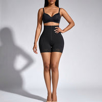 Short Gainant Taille Haute